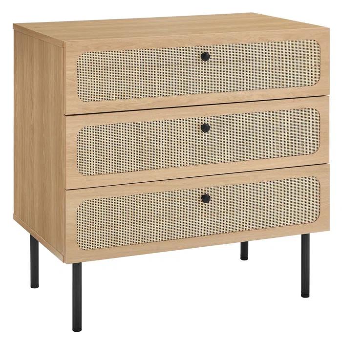 Modway Modway Chaucer 3-Drawer Chest