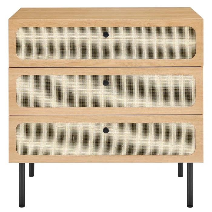 Modway Modway Chaucer 3-Drawer Chest