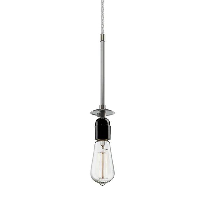 London 1 - Light Chrome Pendant