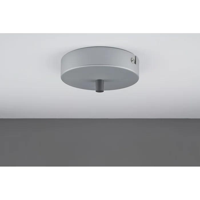 London 1 - Light Chrome Pendant