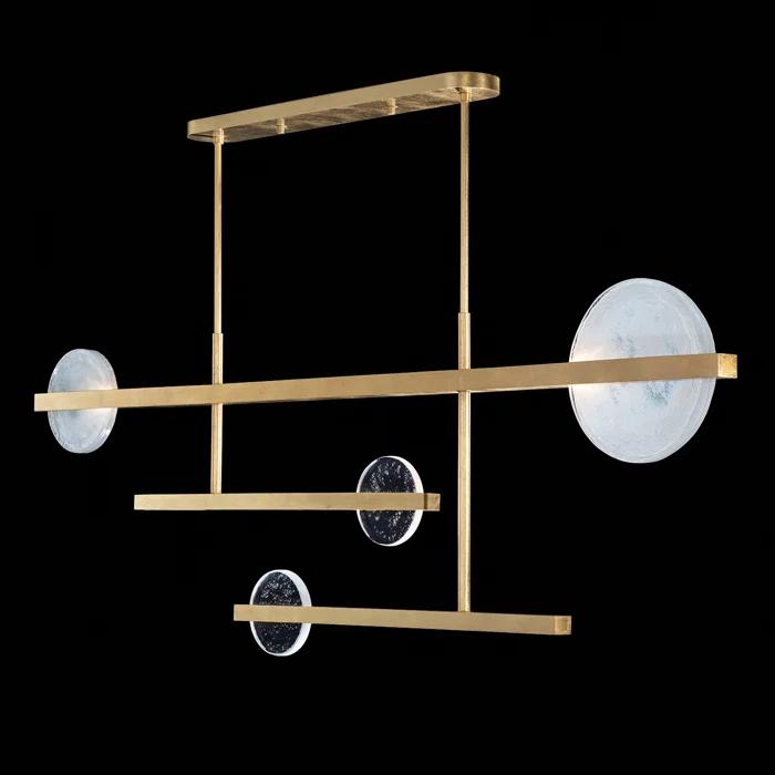 Selene 4 - Light LED Geometric Pendant