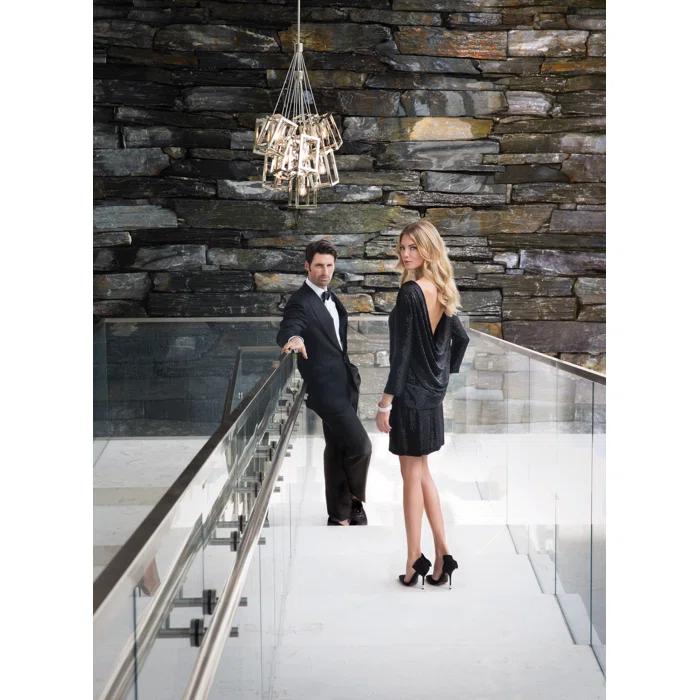 13 - Light Cluster Pendant