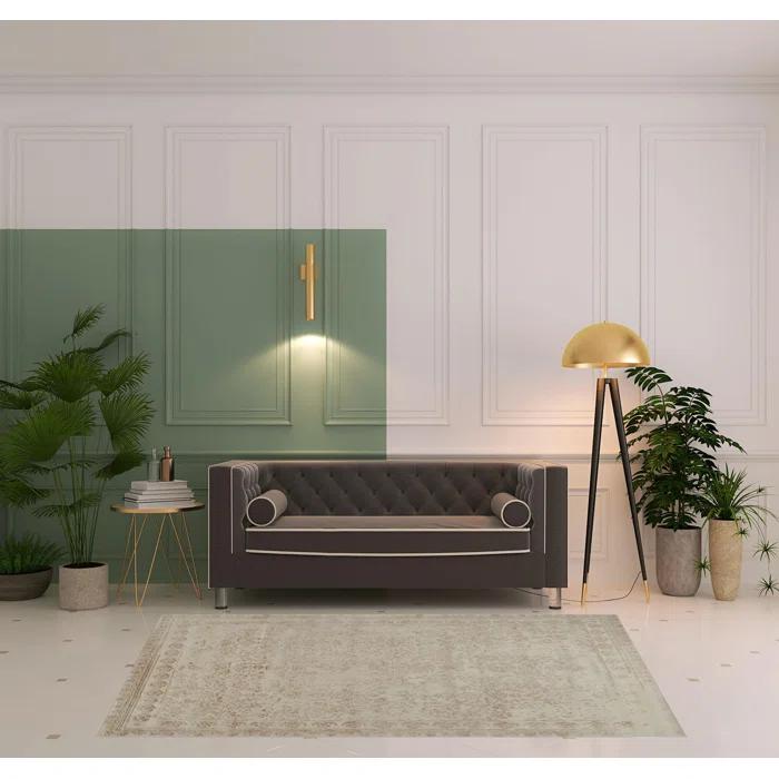 Leeson Floral Rug