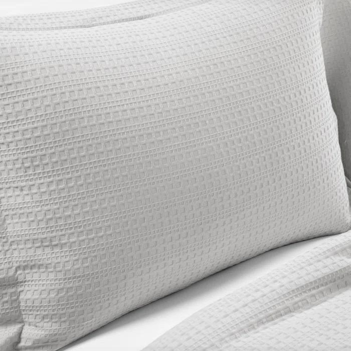 Bentwood Standard Cotton 3 Piece Comforter Set
