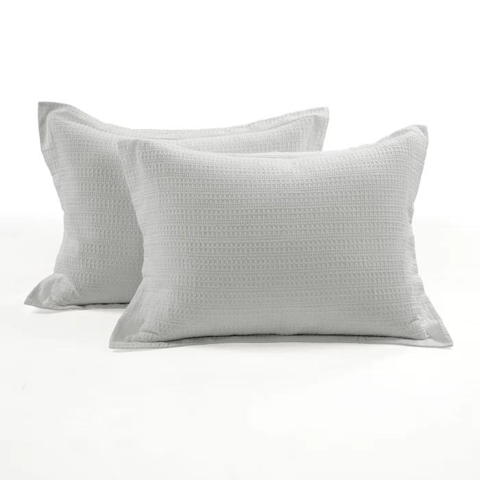 Bentwood Standard Cotton 3 Piece Comforter Set
