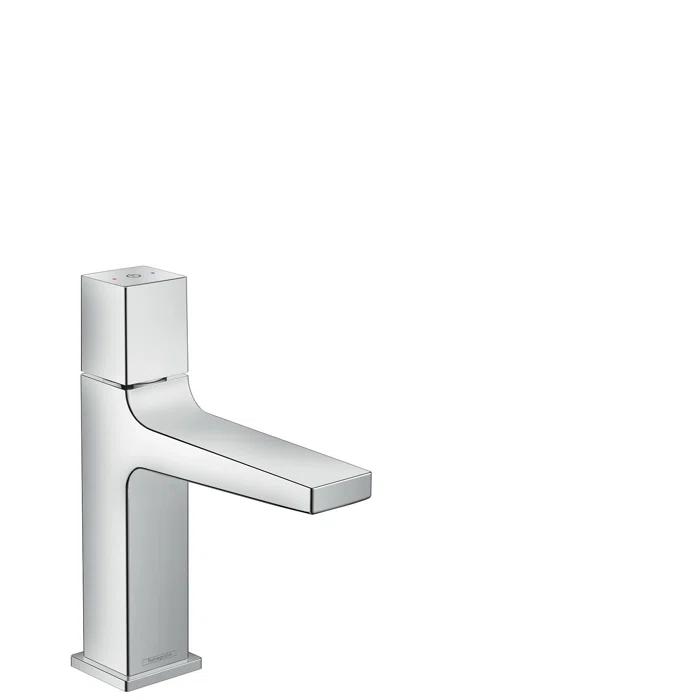 Metropol Low Flow Water Saving Single Hole Bathroom Faucet