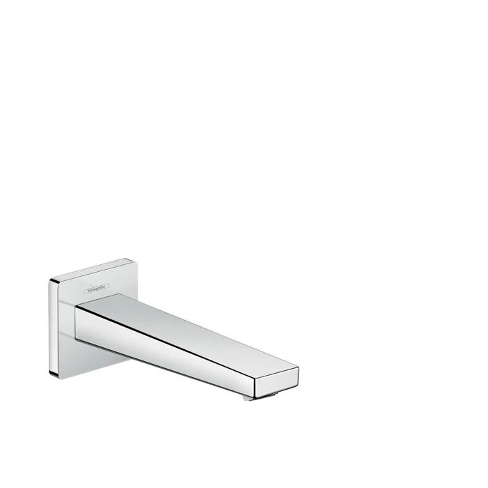 Metropol Wall Mounted Tub Spout