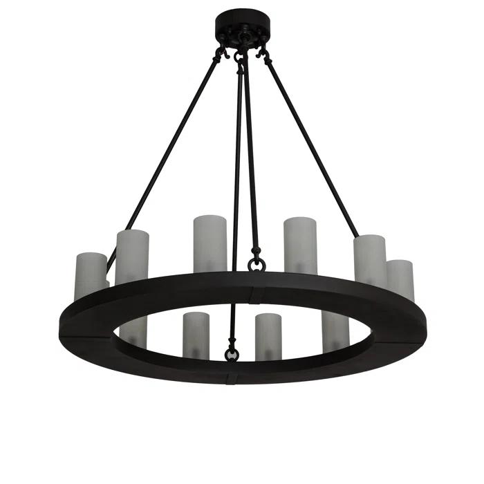 Tomohisa 12 - Light Chandelier