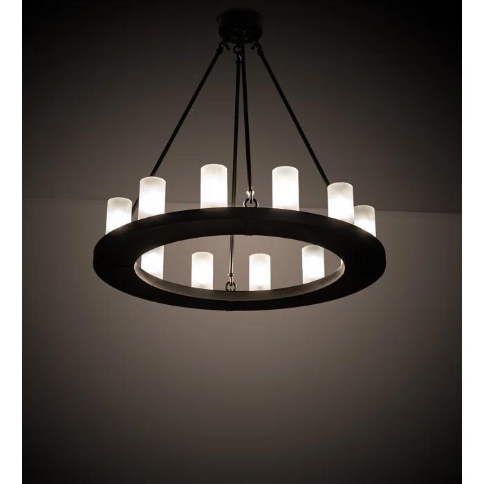 Tomohisa 12 - Light Chandelier
