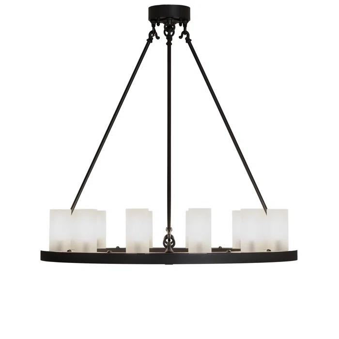 Tomohisa 12 - Light Chandelier