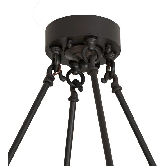 Tomohisa 12 - Light Chandelier
