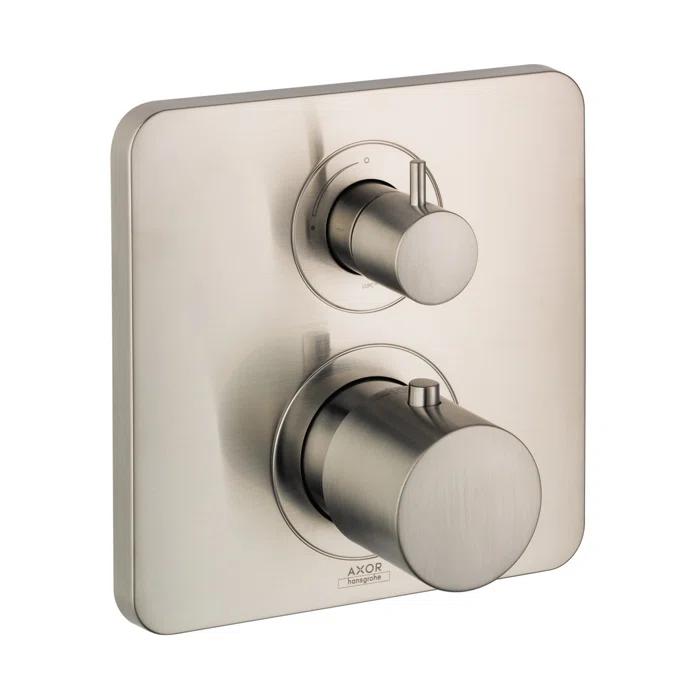 Citterio M Trim Thermostatic with Volume Control