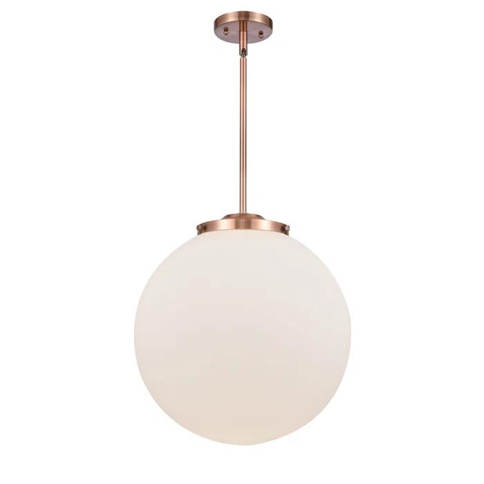 Beacon 1 - Light Sphere Pendant