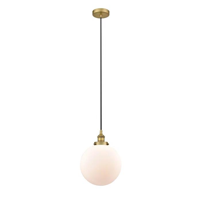 Beacon 1 - Light Single Pendant