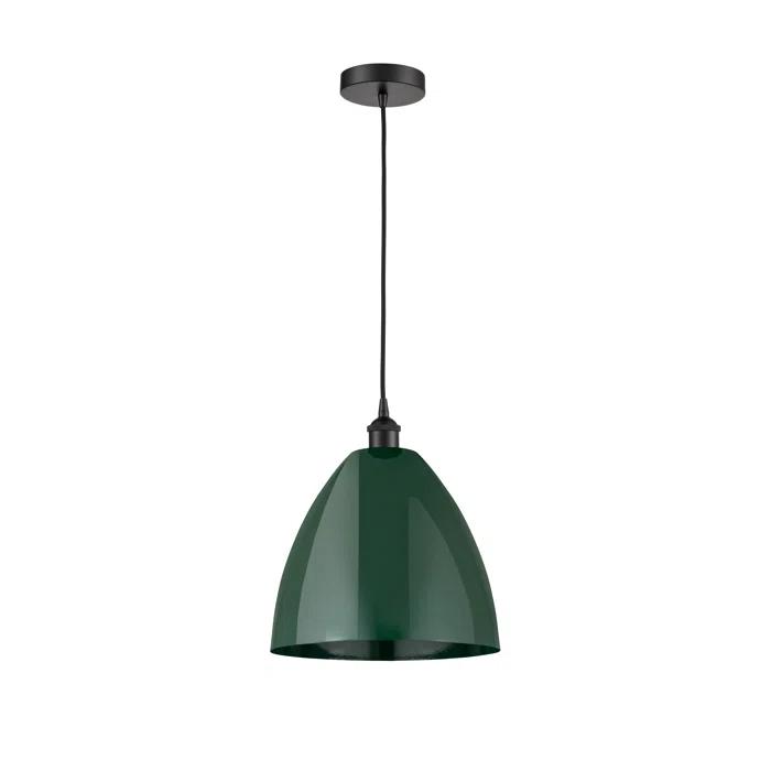 Innovations Lighting Plymouth Dome 1 - Light Single Pendant