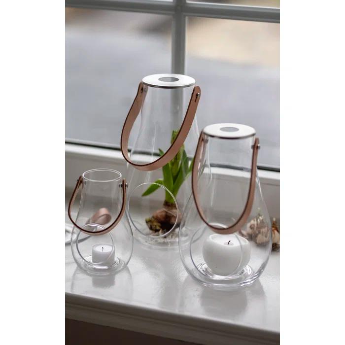 Design with Light Lantern by Holmegaard - Small