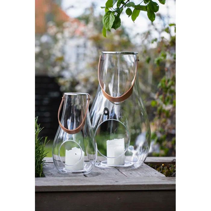 Design with Light Lantern by Holmegaard - Small