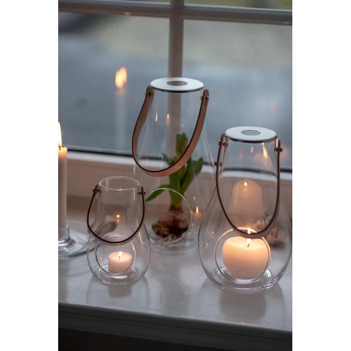 Design with Light Lantern by Holmegaard - Small