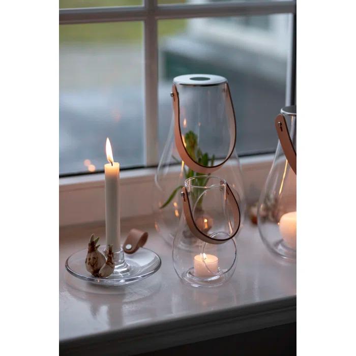 Design with Light Lantern by Holmegaard - Small