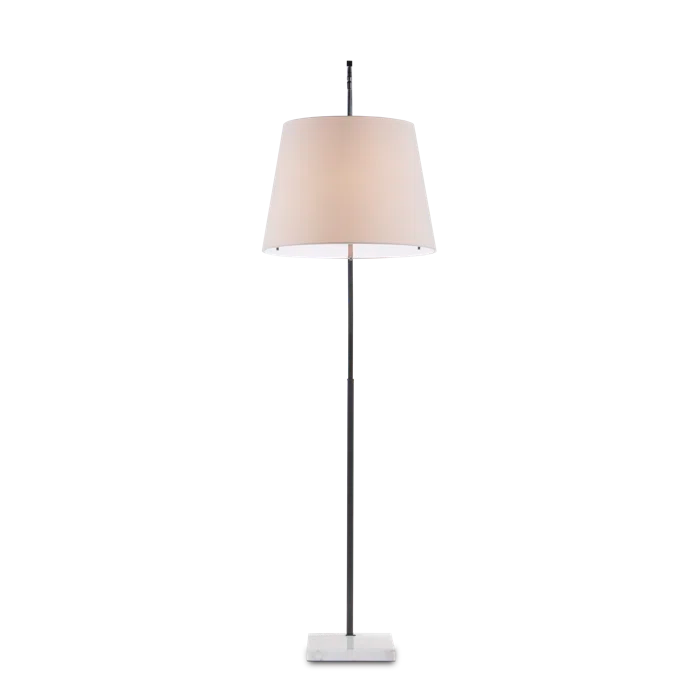 Wilson Floor Lamp - Bronze