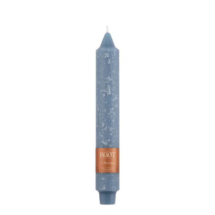 Root Candles Timberline Collenette Dinner Candle Taper (Set of 4)