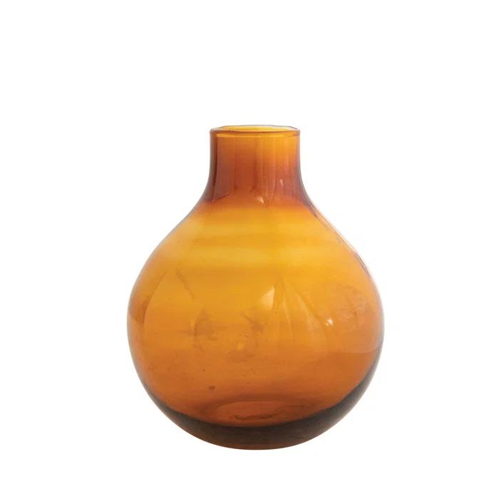 Humphries Glass Table Vase