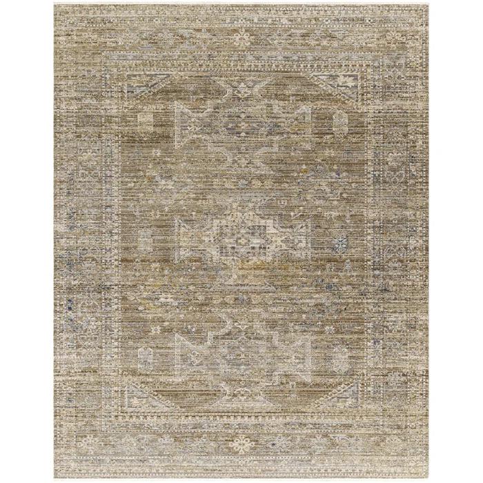 Becki Owens x Livabliss Margaret Machine Washable Area Rug