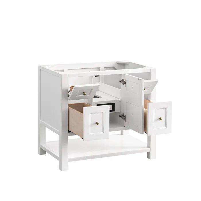 Breckenridge 36'' W Single Bathroom Vanity Base