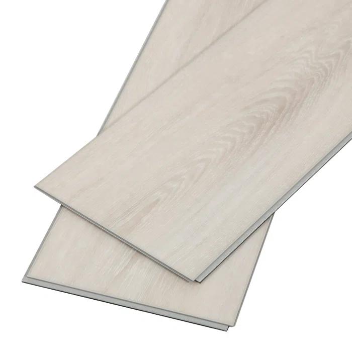 Costa 48" L x 7-1/4" W x 6.5mm Luxury Vinyl Plank