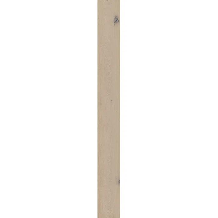 Third Avenue Oak 9.45-in W x 15 mm T x Varying Length Wire Brushed Engineered Hardwood Flooring