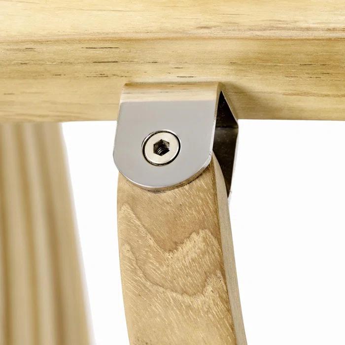 Westminster Teak Outdoor Folding Dining Side Chair
