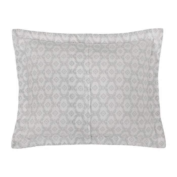 Laura Ashley Venetia Reversible Cotton Quilt Set