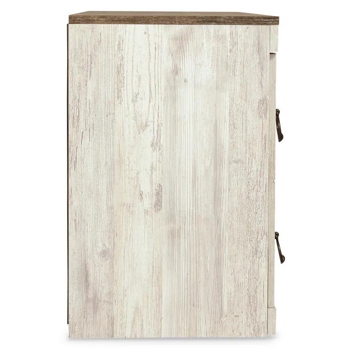 August Grove® Daytin TV Stand With Electric Fireplace