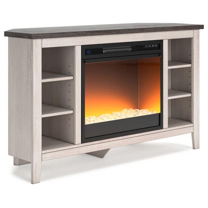 Gracie Oaks Jamima TV Stand for TVs up to 48"
