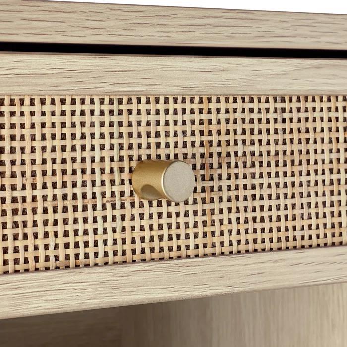 1 - Drawer Nightstand