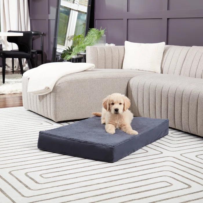 Lindholm Orthopedic Pillow Dog Bed