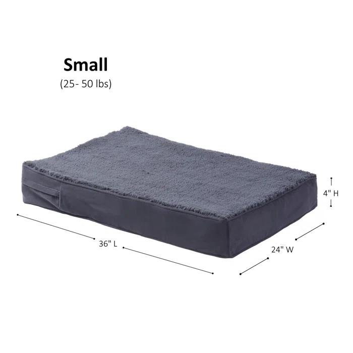 Lindholm Orthopedic Pillow Dog Bed