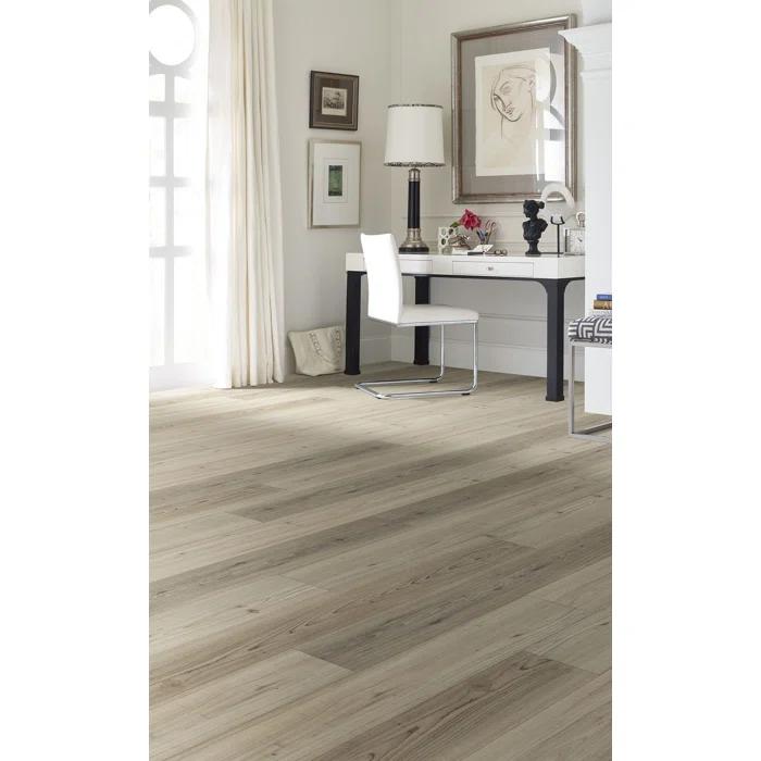 Shaw Stabilitas 7-mm x 7-in W x 48-in L Waterproof Luxury Vinyl Plank Flooring