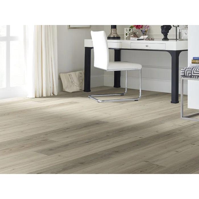 Shaw Stabilitas 7-mm x 7-in W x 48-in L Waterproof Luxury Vinyl Plank Flooring