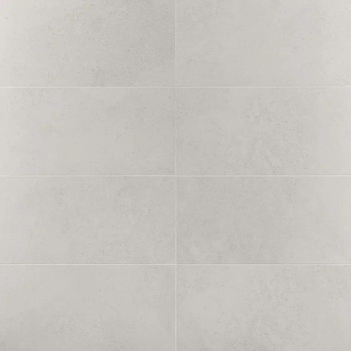Bond Tile Grava 11.81 in. x 23.62 in. Matte Stone Look Porcelain Floor and Wall Tile (9.68 Sq. Ft. / Case)
