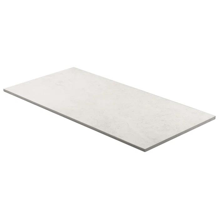 Bond Tile Grava 11.81 in. x 23.62 in. Matte Stone Look Porcelain Floor and Wall Tile (9.68 Sq. Ft. / Case)