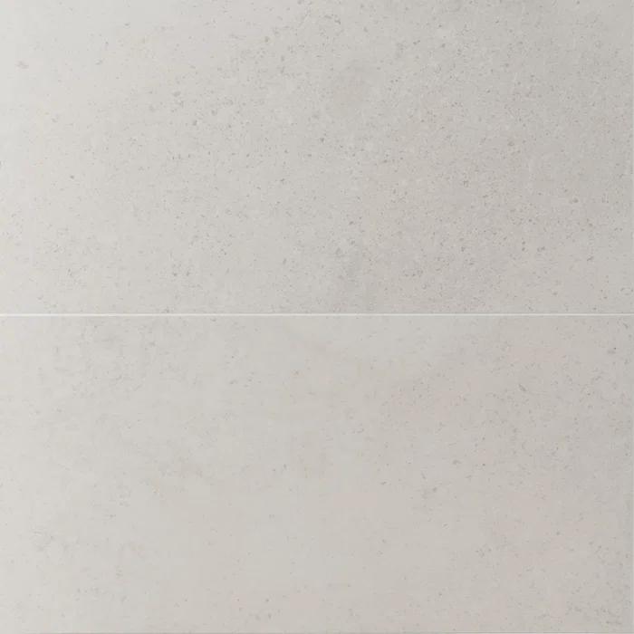 Bond Tile Grava 11.81 in. x 23.62 in. Matte Stone Look Porcelain Floor and Wall Tile (9.68 Sq. Ft. / Case)