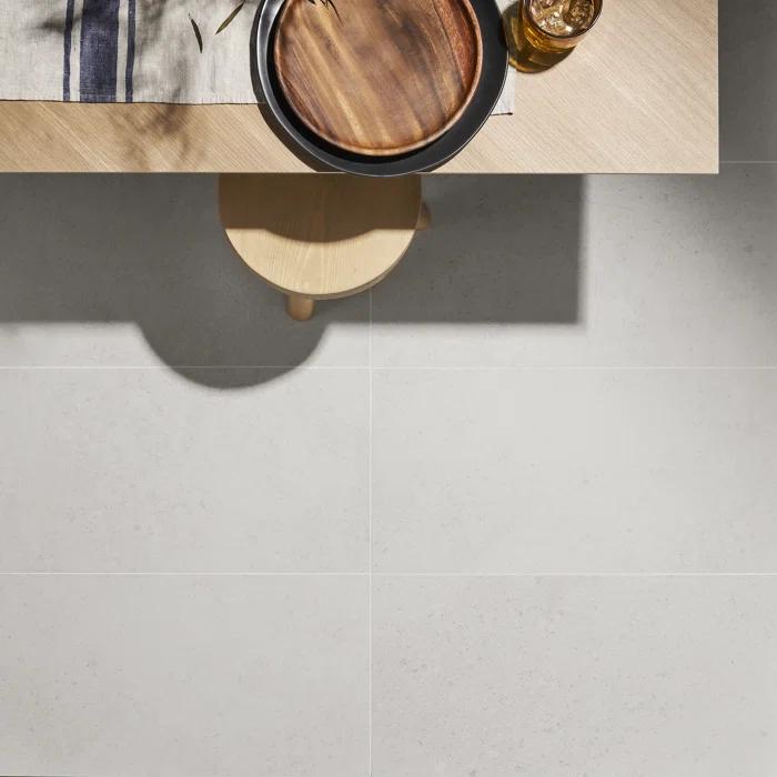Bond Tile Grava 11.81 in. x 23.62 in. Matte Stone Look Porcelain Floor and Wall Tile (9.68 Sq. Ft. / Case)