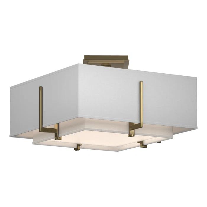 Exos 2 - Light Semi Flush Mount