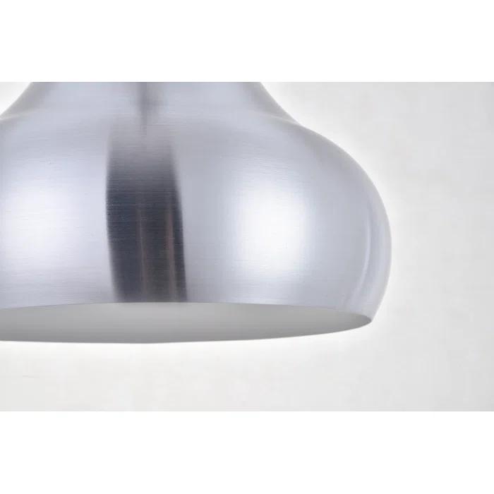 Beaudry 1 - Light Single Pendant