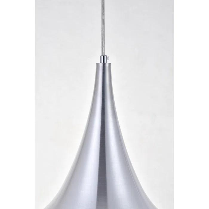 Beaudry 1 - Light Single Pendant