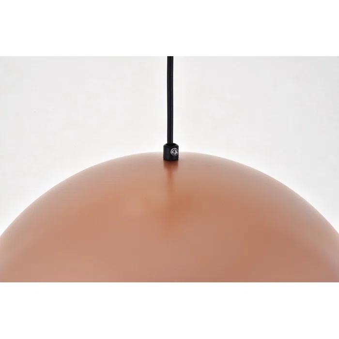 Beaudry 1 - Light Single Pendant
