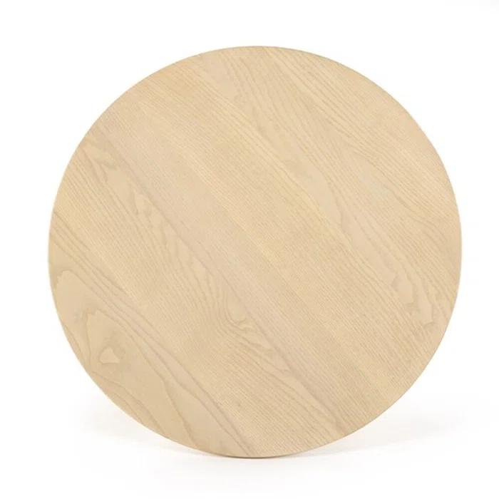 Mulholland Round Coffee Table - Natural