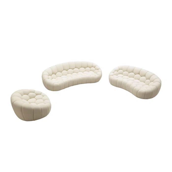 Blodget Upholstered Accent Chair