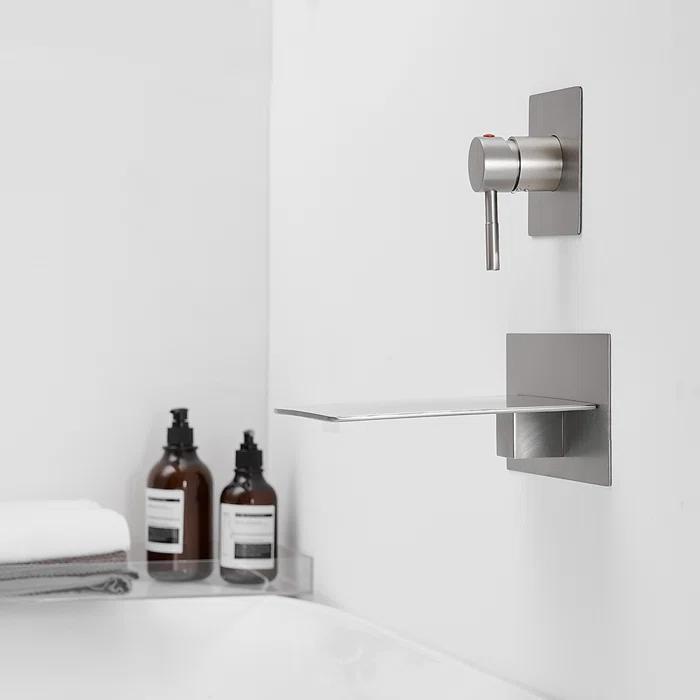 VIBRANTBATH Wall Waterfall Faucet B-93008-BG